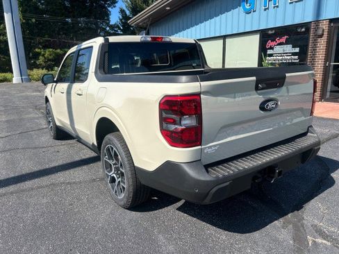 New 2025 Ford Maverick Lariat AWD/4WD image 8