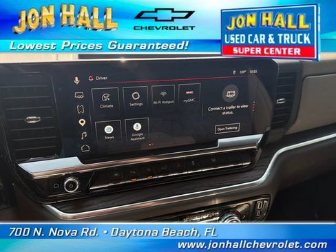 Used 2026 GMC Sierra 1500 SLT w/ SLT Premium Plus Package AWD/4WD image 26