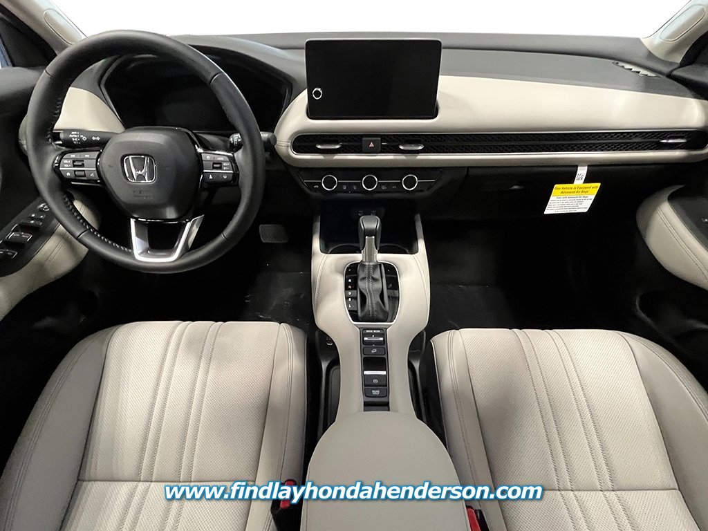 New 2027 Honda HR-V EX-L image 15