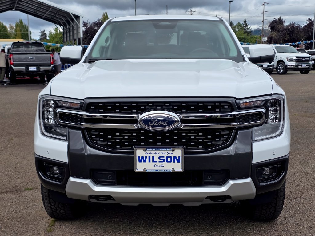 New 2026 Ford Ranger Lariat w/ FX4 Off-Road Package AWD/4WD image 7