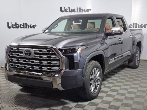 New 2026 Toyota Tundra 1794 Edition AWD/4WD image 3