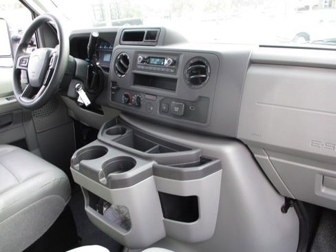 New 2025 Ford E-450 and Econoline 450 Super Duty w/ Power Equipment Group image 2