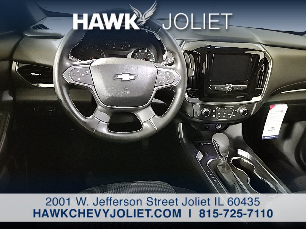 Used 2023 Chevrolet Traverse LT FWD image 13