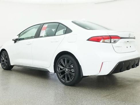 New 2026 Toyota Corolla SE FWD image 21