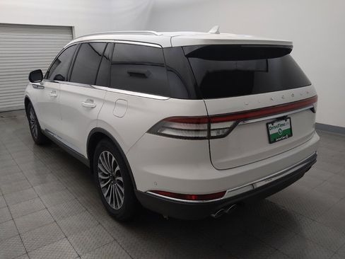 Used 2020 Lincoln Aviator Reserve w/ Equipment Group 201A RWD image 5