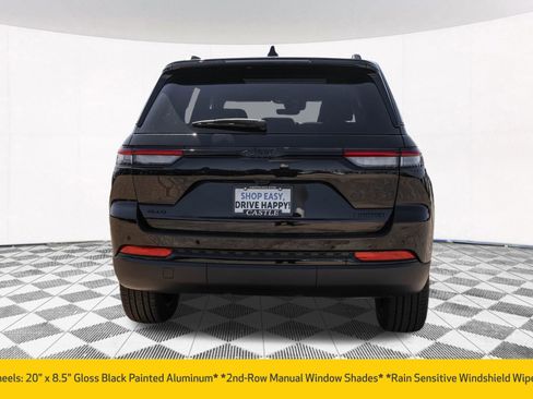 New 2025 Jeep Grand Cherokee Limited w/ Luxury Tech Group II image 12