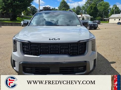 Used 2025 Kia Sorento SX Prestige AWD/4WD image 8