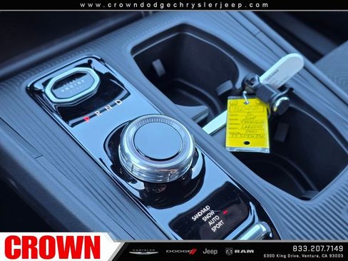 New 2026 Jeep Cherokee Laredo AWD/4WD image 21