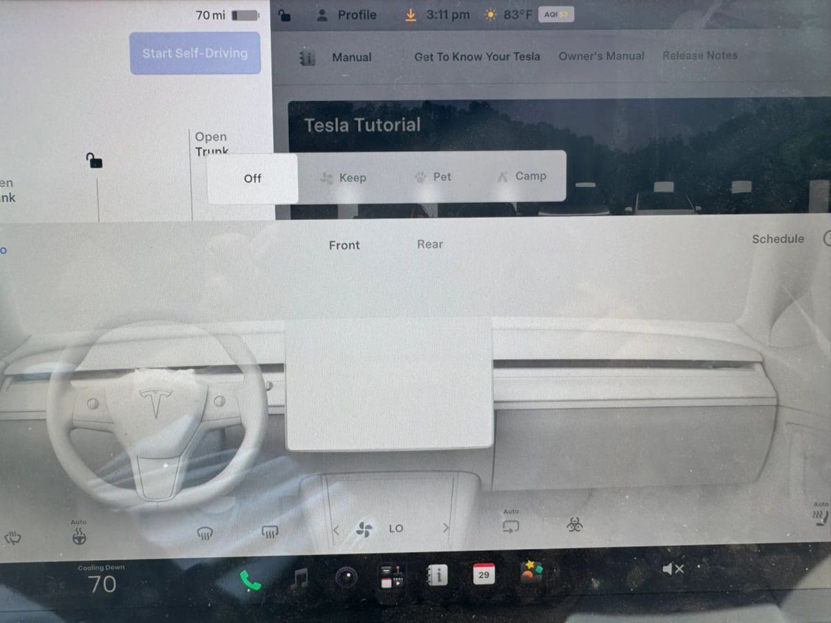 Used 2023 Tesla Model Y Long Range AWD/4WD image 24