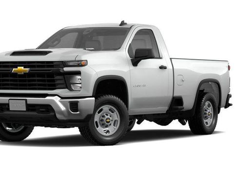 New 2024 Chevrolet Silverado 2500 W/T w/ WT Convenience Package image 34