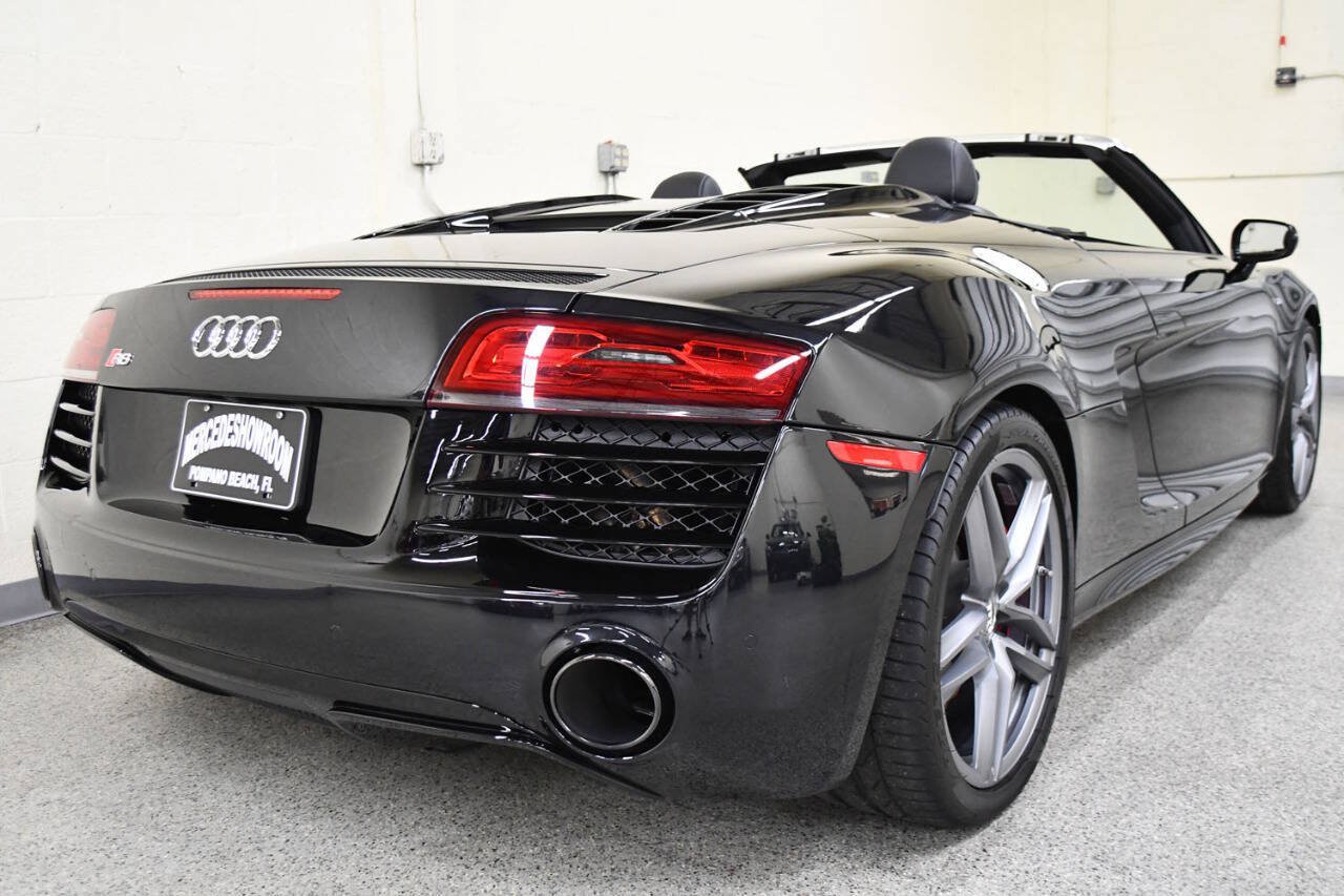 Used 2015 Audi R8 V10 AWD/4WD image 8