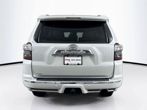 Certified 2024 Toyota 4Runner Limited AWD/4WD image 12