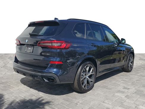 Used 2022 BMW X5 sDrive40i w/ M Sport Package image 6