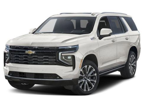 New 2026 Chevrolet Tahoe High Country AWD/4WD image 1