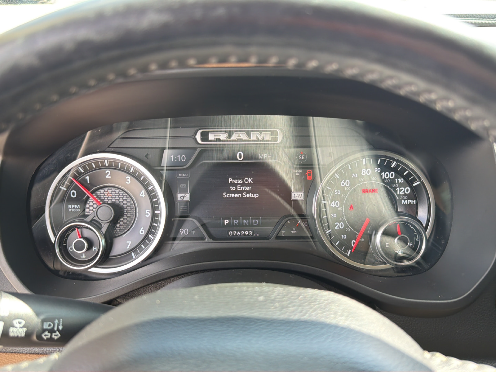Used 2019 RAM 1500 Big Horn RWD image 16