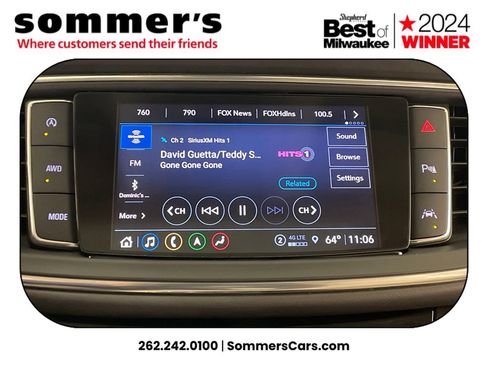 Certified 2023 Buick Enclave Essence w/ Experience Buick Package image 15