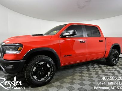 Used 2024 RAM 1500 Rebel w/ Rebel Level 1 Equipment Group