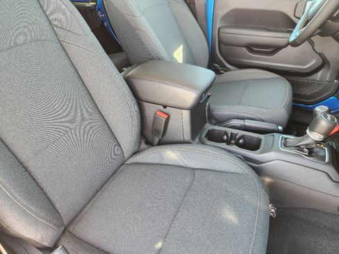 New 2024 Jeep Wrangler Willys image 10