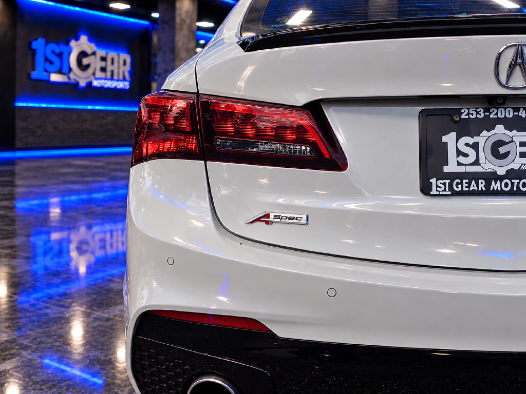 Used 2020 Acura TLX Type S PMC Edition AWD/4WD image 13