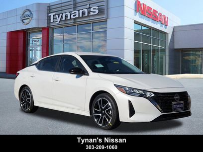 New 2025 Nissan Sentra SR