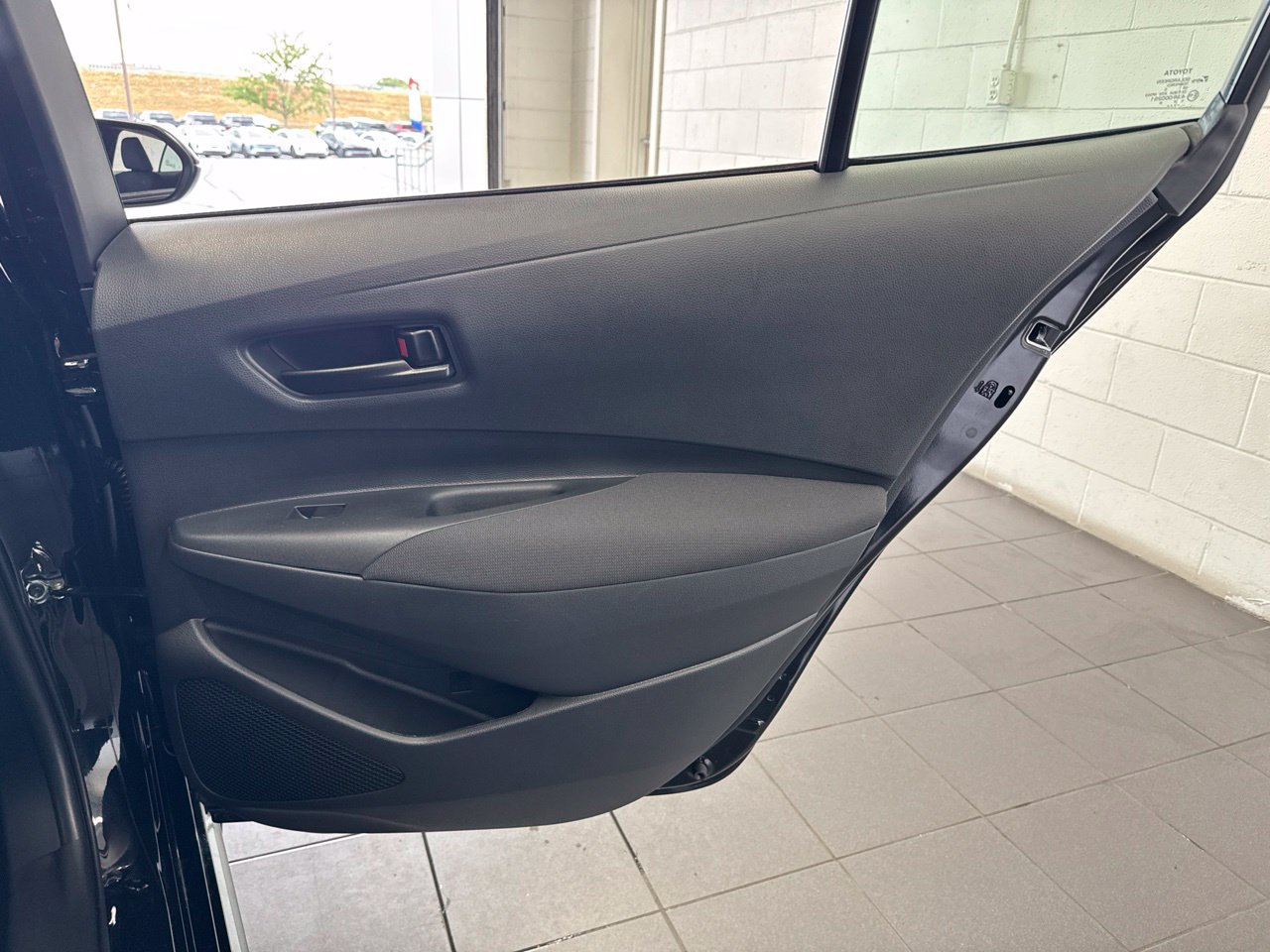 Used 2026 Toyota Corolla LE FWD image 45