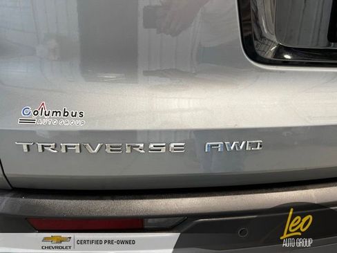 Used 2026 Chevrolet Traverse LT w/ Driver Confidence Package AWD/4WD image 9