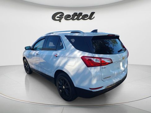 Used 2020 Chevrolet Equinox LT AWD/4WD image 5