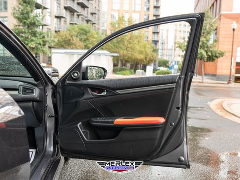 Used 2018 Honda Civic Si image 39