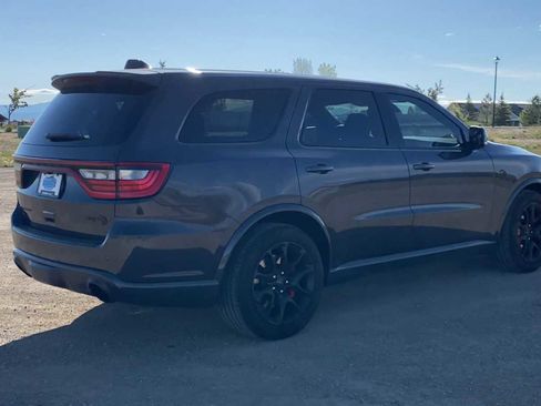 Used 2024 Dodge Durango SRT Hellcat AWD/4WD image 8