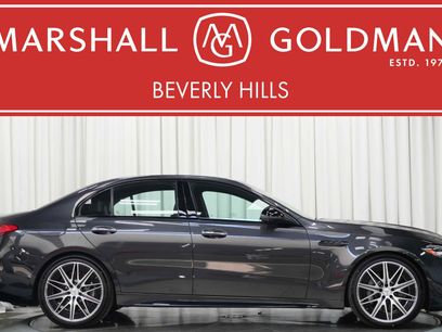 Used 2024 Mercedes-Benz C 63 AMG S