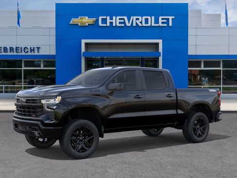 New 2026 Chevrolet Silverado 1500 LT Trail Boss image 26