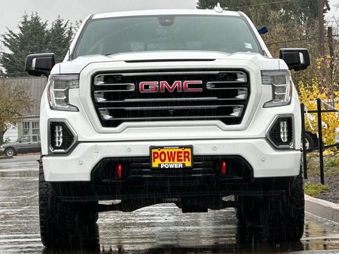 Used 2019 GMC Sierra 1500 AT4 w/ AT4 Premium Package image 9