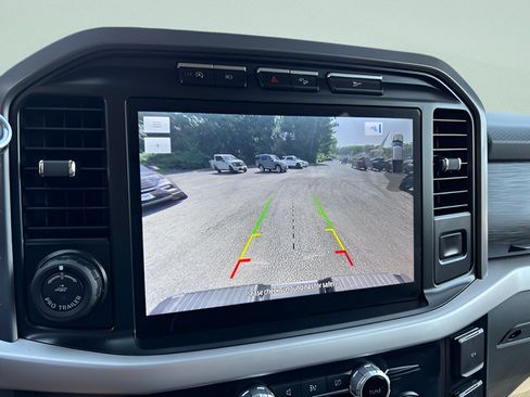 Used 2023 Ford F150 XLT w/ Equipment Group 302A High AWD/4WD image 9