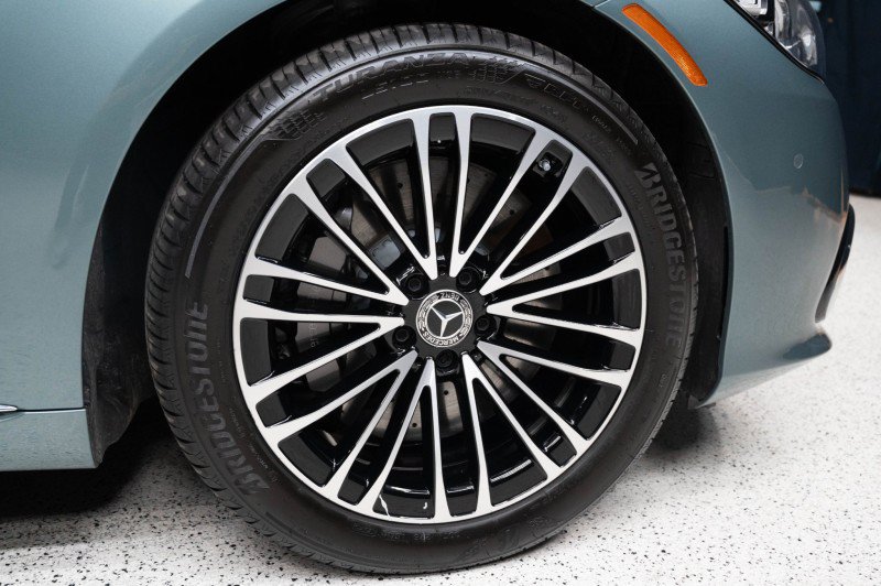 Certified 2026 Mercedes-Benz S 580 4MATIC Sedan image 11
