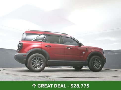Used 2025 Ford Bronco Sport Big Bend w/ Convenience Package AWD/4WD image 25