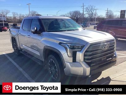 Used 2024 Toyota Tundra Limited