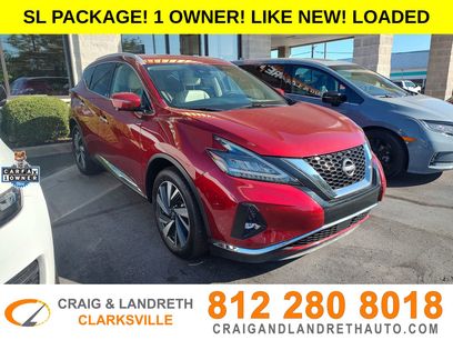 Used 2023 Nissan Murano SL