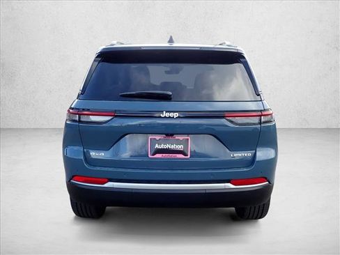 New 2026 Jeep Grand Cherokee Limited w/ Trailer Tow Package image 3