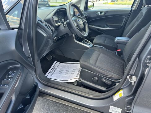 Used 2021 Ford EcoSport SE FWD image 26