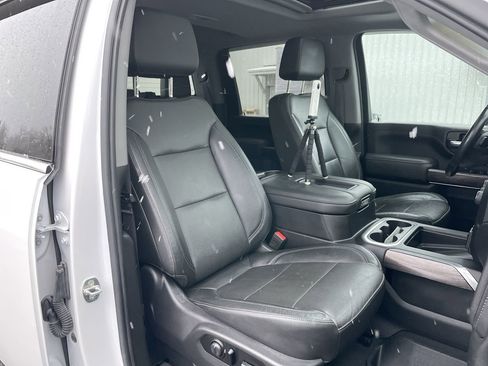 Used 2020 Chevrolet Silverado 2500 LTZ w/ LTZ Premium Package image 25