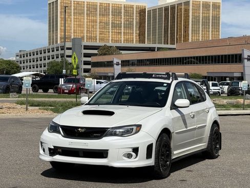 Used 2013 Subaru Impreza WRX Hatchback AWD/4WD image 1