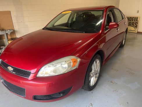 Used 2014 Chevrolet Impala LTZ image 1