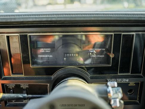 Used 1987 Buick Regal Coupe RWD image 39
