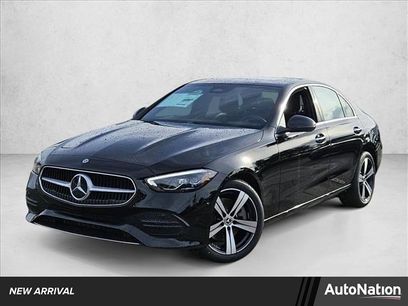 Used 2025 Mercedes-Benz C 300 Sedan