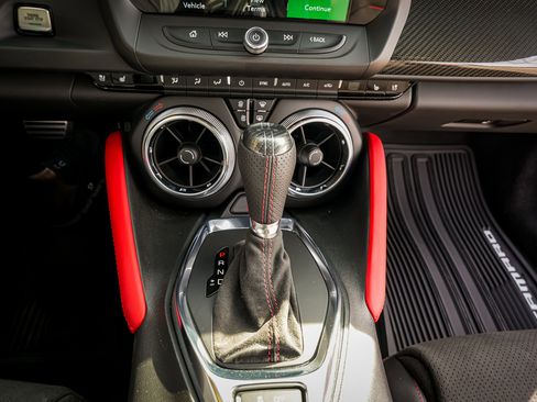 Used 2024 Chevrolet Camaro ZL1 image 19