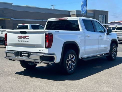New 2026 GMC Sierra 1500 SLE w/ X31 Off-Road Package AWD/4WD image 5