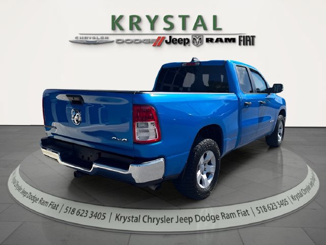 Certified 2024 RAM 1500 Big Horn AWD/4WD image 7