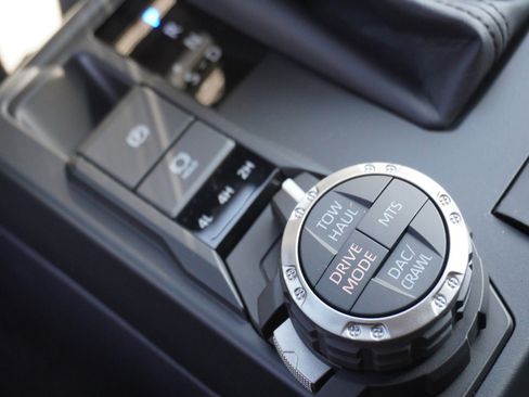 New 2026 Toyota 4Runner TRD Off-Road image 24