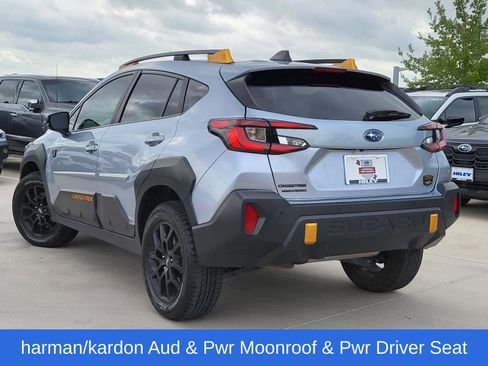 Certified 2024 Subaru Crosstrek 2.5i Wilderness w/ Crosstrek Mirror Package image 3