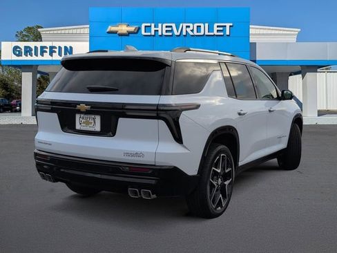 New 2026 Chevrolet Traverse High Country image 4